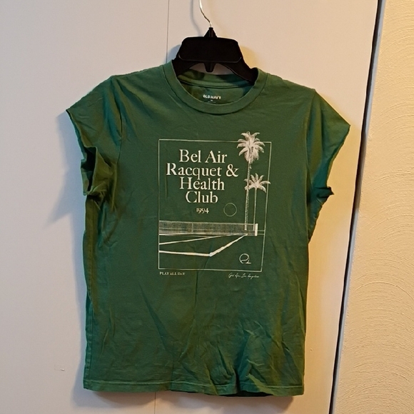 Retro Racquet club tee-BUNDLE ONLY! - Picture 2 of 7